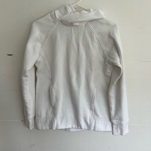 Lululemon pull over hoodie size 4